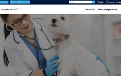 The Innovative Partnership between Vétérinov and CommuniVET: A Collaboration Serving Veterinary Medicine